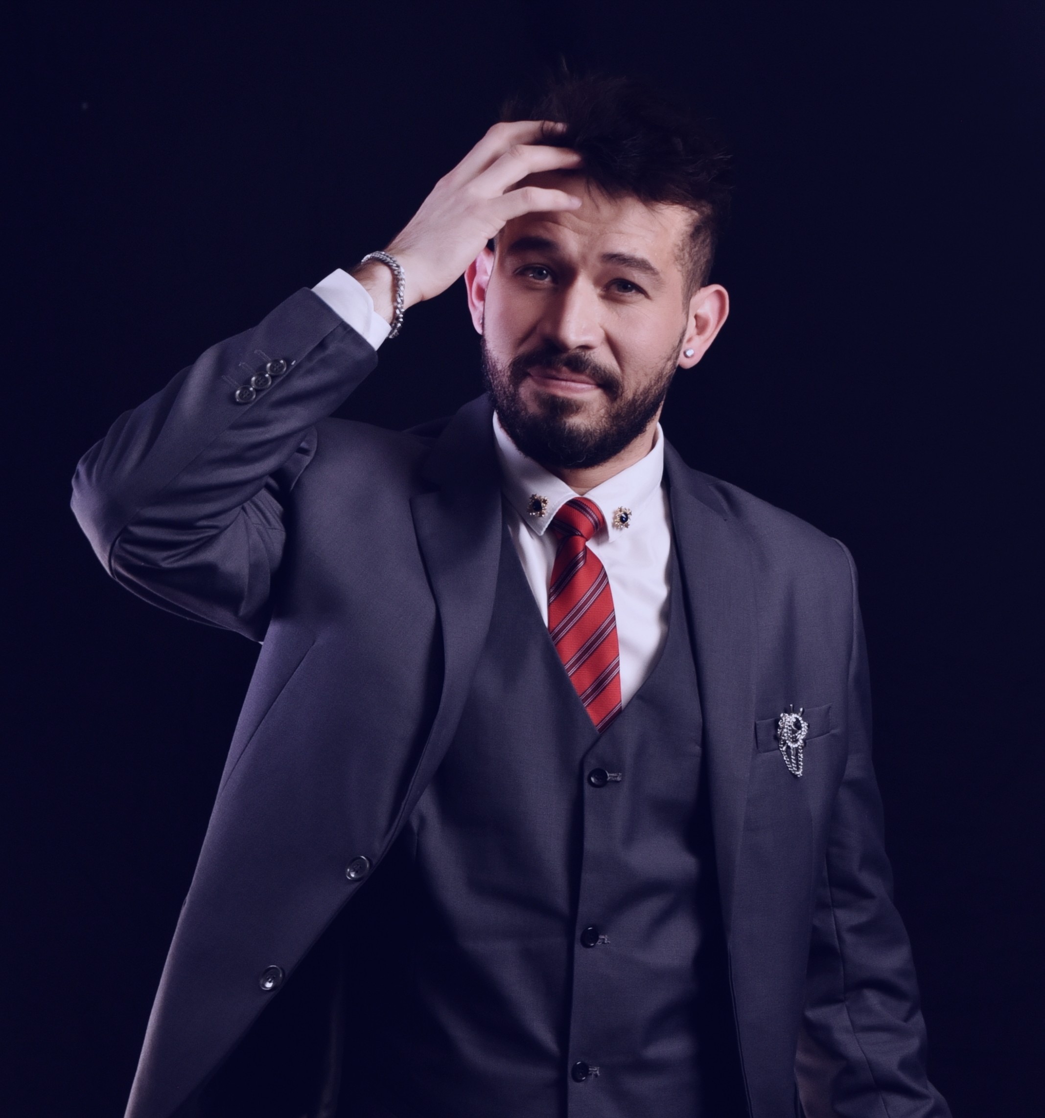 Foto personal mostrando mi perfil profesional